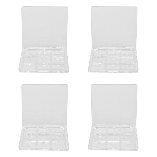 Empty Eyeshadow Palette Eyeshadow Makeup Palette Lipstick Container