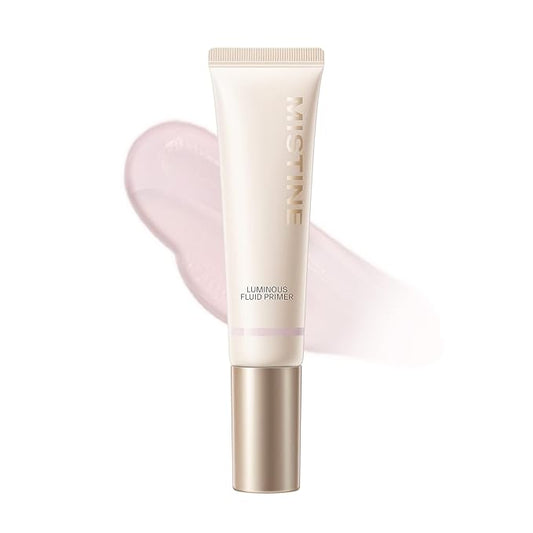 MISTINE Hydrating Makeup Face Primer, 8 Types of Face 1 Oz