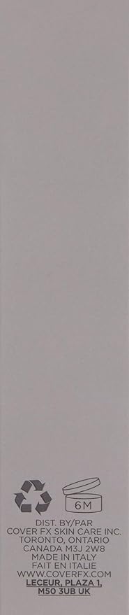 COVER FX Custom Cover Drops, Multi-Use Shade-Adjusting Liquid Deep 4