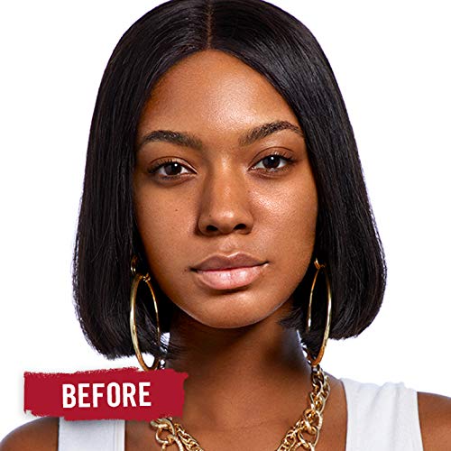 Rimmel London Stay Matte - 610 Chestnut - Free Radicals, 0.23oz