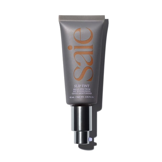 Saie Slip Tint SPF 35 Tinted Moisturizer - Seven () 1.35 oz
