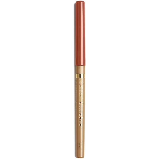 L'Oreal Paris Colour Riche Lip Liner Pencil, Creamy Lip Liner with Omega 3 and Vitamin E, 721 Forever Rose (Deep Berry Rose)