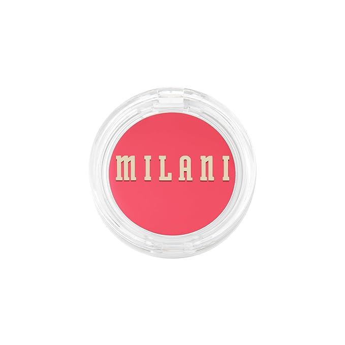 Milani Cheek Kiss Cream Blush- Cream to Gel