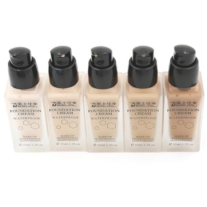 Foundation Cream (01)
