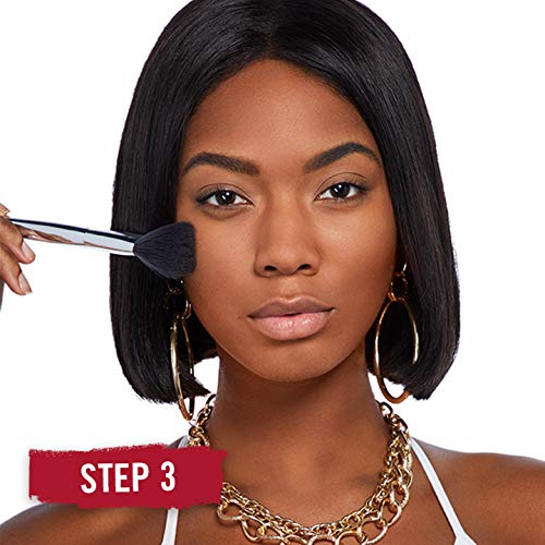 Rimmel London Stay Matte Liquid Mousse - 200 Control, Oil-Free, 1oz