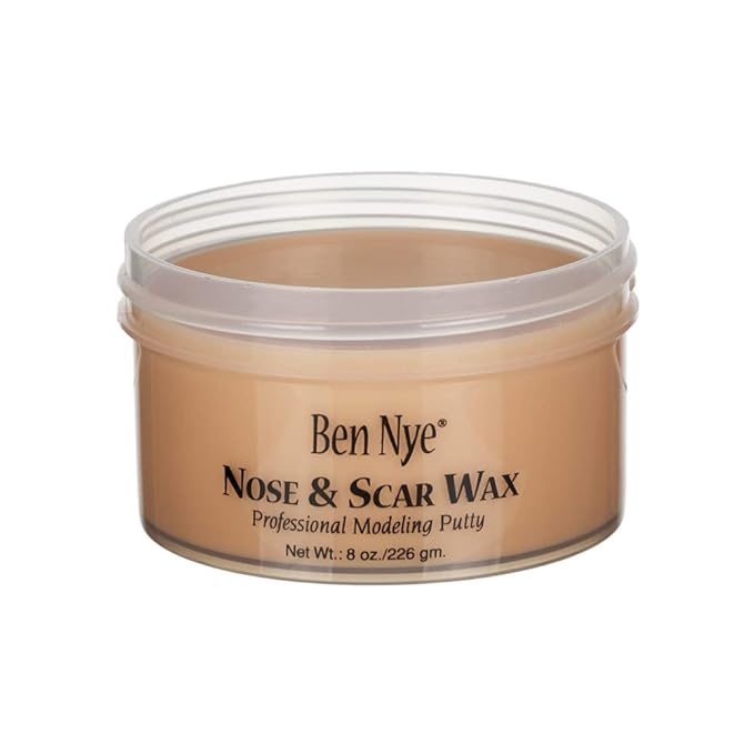 Ben Nye Nose and Scar Wax Fair 1 1 Ounce