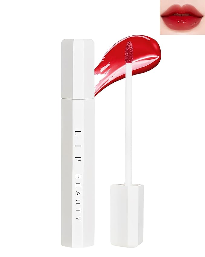 Moisturizing Lip Tint Stain, Velvet Water Lip Tint Moisturizing