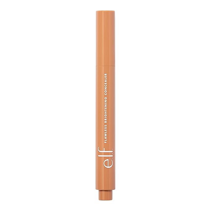 e.l.f. Flawless Brightening Concealer, Illuminating & Highlighting Face Fl Oz
