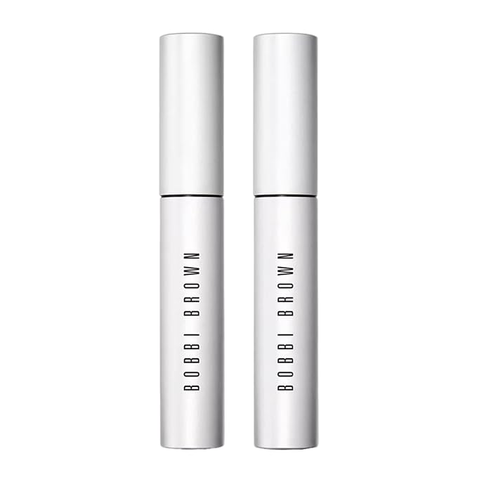 Bobbi Brown Lashes on The Double