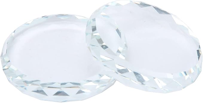 Nail Art Palette, 2pcs Nail Art Palettes Color