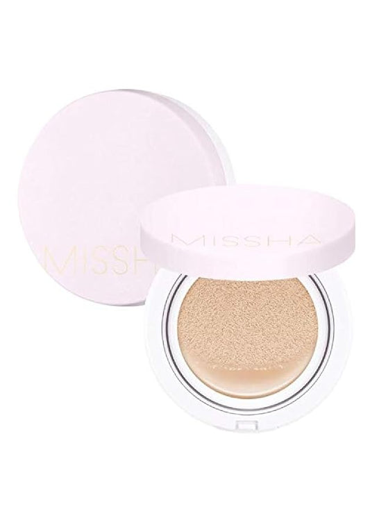 MISSHA Magic Cushion Foundation No.21 (2 Pack) Light Skin Types
