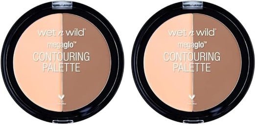 wet n wild MegaGlo Contour Palette, Dulce De MegaGlo