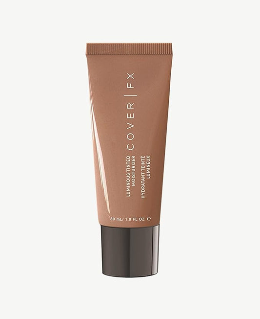 COVER FX Luminous Tinted Moisturizer - Tan -