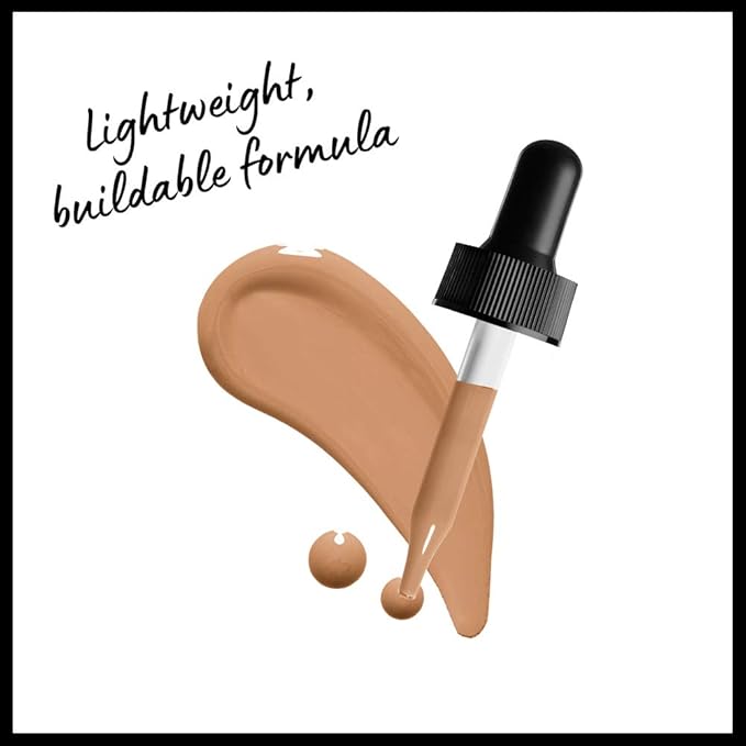 NYX PROFESSIONAL MAKEUP Total Control Pro Drop Foundation, Soft Beige