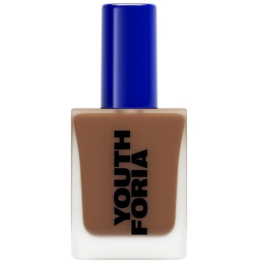 Youthforia Date Night Skin Tint Serum Foundation, Light-Medium Warm Undertones