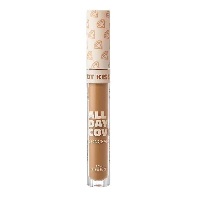 Ruby Kisses All Day Concealer Lightweight Full Coverage