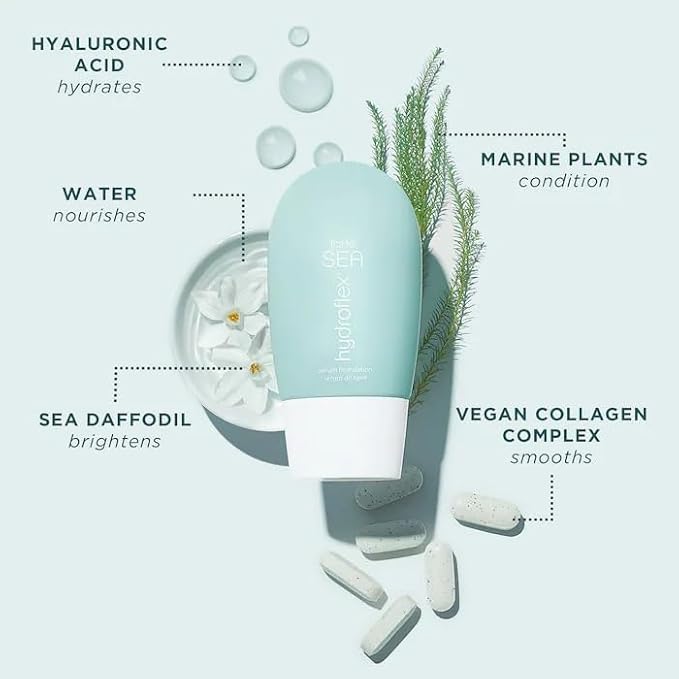 tarte SEA Hydroflex™ Serum Foundation 53N deep neutral