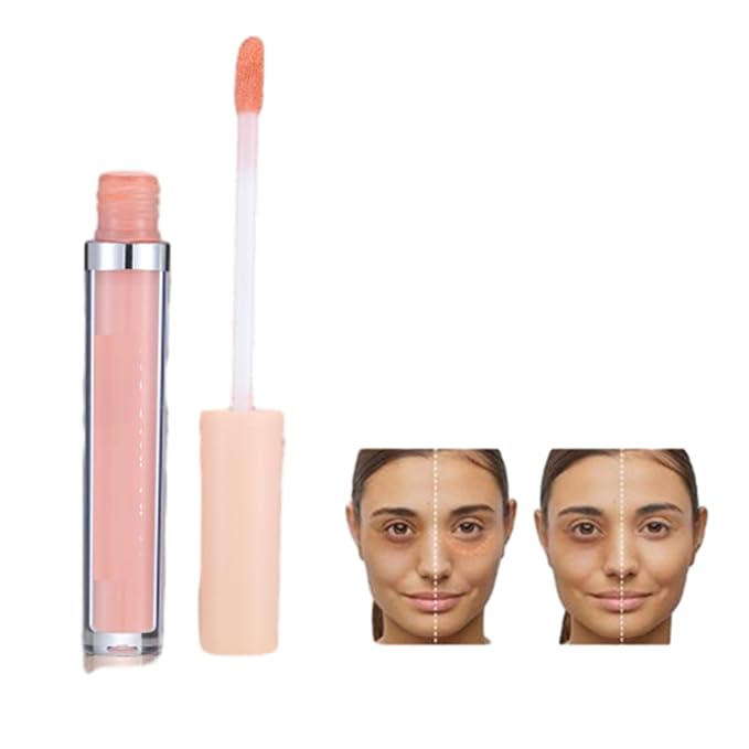 MAEPEOR Liquid Conceal Contour 7 Colors Cream Lightweight 04 Peach)