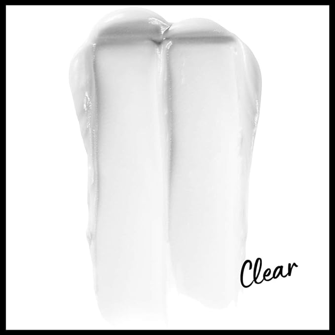 NYX PROFESSIONAL MAKEUP Studio Perfect Primer, Vegan Face - Clear