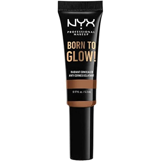 NYX PROFESSIONAL MAKEUP Born To Glow Radiant Concealer,