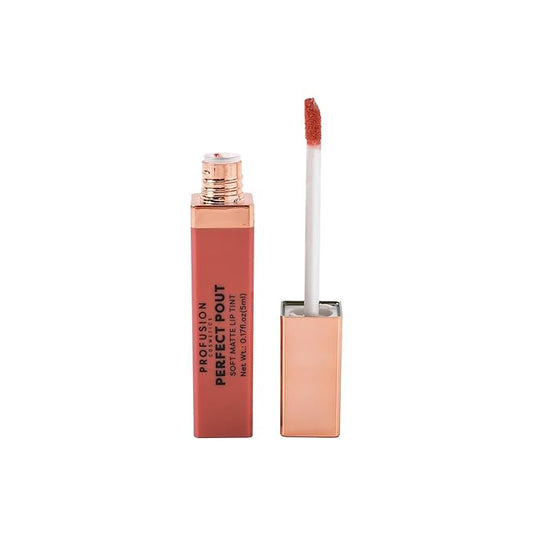Profusion Cosmetics Perfect Pout Soft Matte Lip Tint (Loyal)