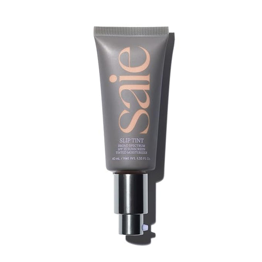 Saie Slip Tint SPF 35 Tinted Moisturizer - Three () 1.35 oz