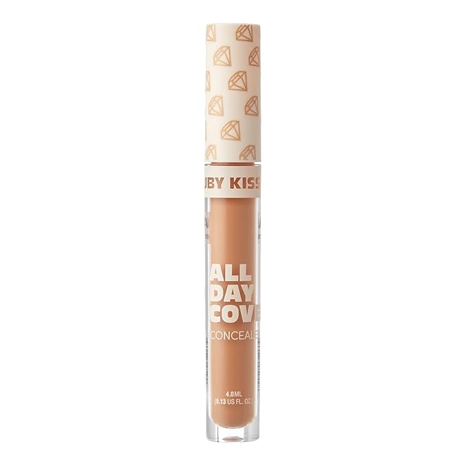 Ruby Kisses All Day Concealer Lightweight Full Coverage