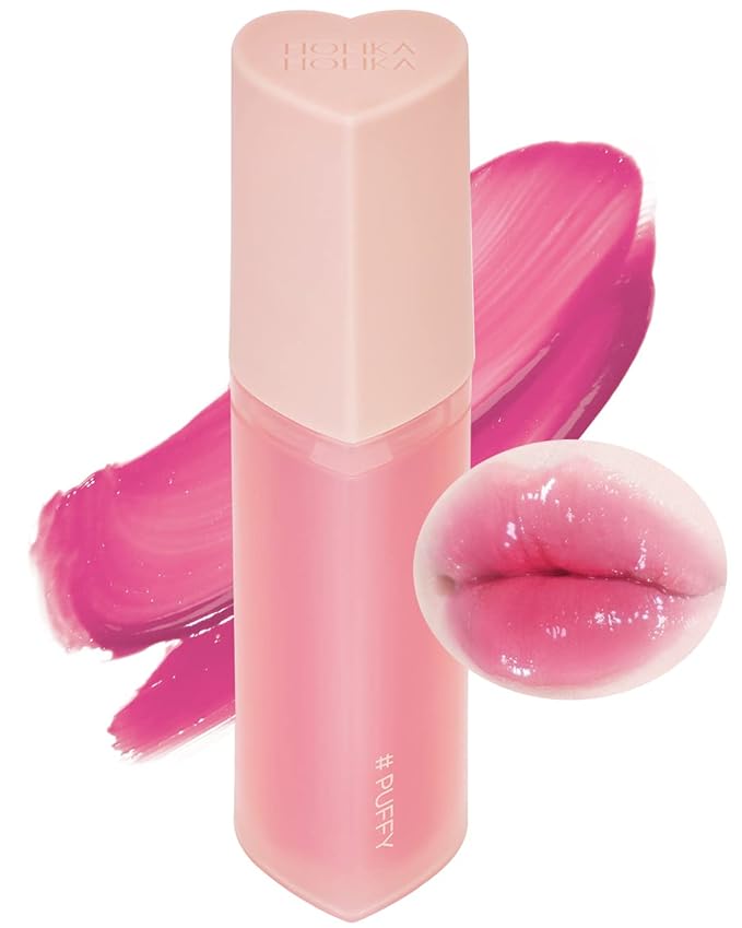 HOLIKA HOLIKA Heart Crush Bare Glaze Tint - Lip