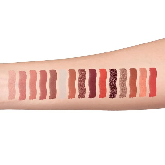 Makeup Revolution Eyeshadow Palette, Reloaded Iconic Newtrals 2,