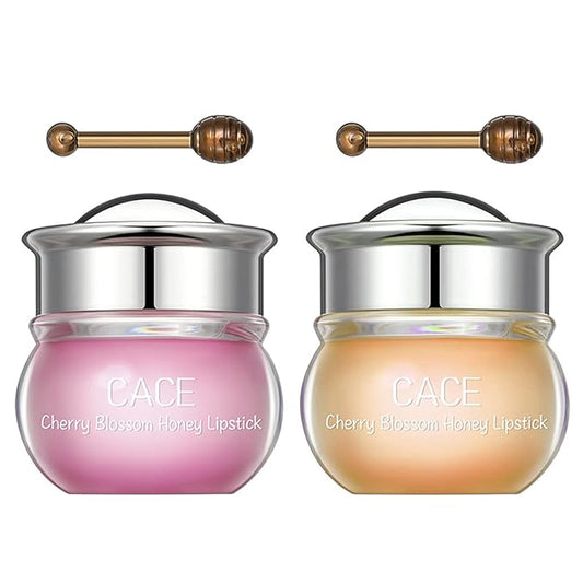 2 Bottles Sakura & Honey Lip Sleeping