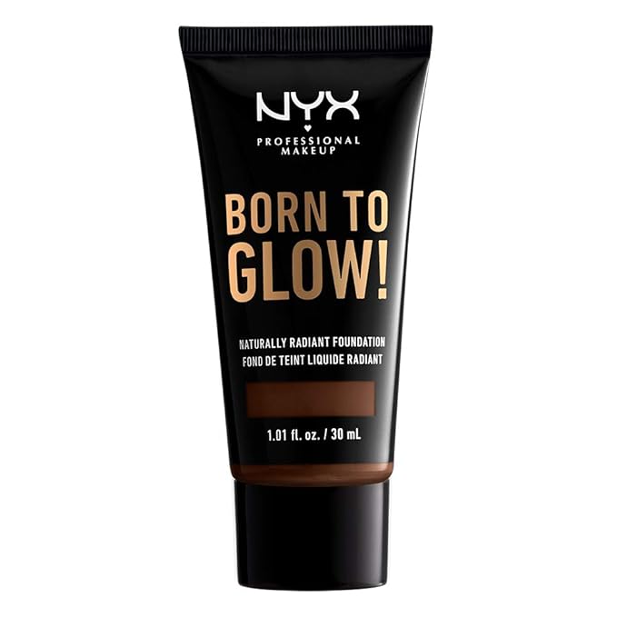 NYX PROFESSIONAL MAKEUP Born To Glow Naturally Radiant