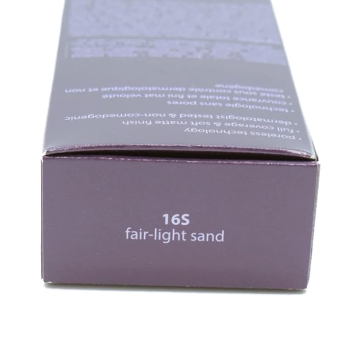 Tarte Cosmetics ian Clay 16-hour Full Coverage Foundation