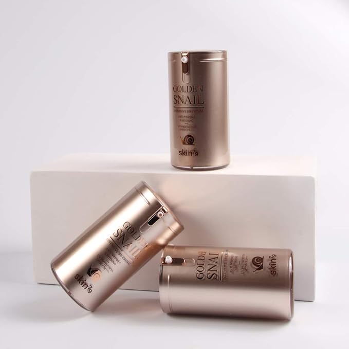 [SKIN79] 2023 Renewed Ingredients Golden Snail Intensive BB BB cream, 45g
