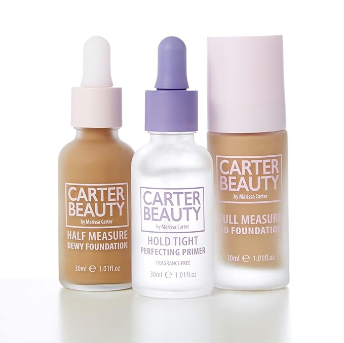 Carter Beauty Full Measure HD Foundation - Lightweight, 1.01 OZ