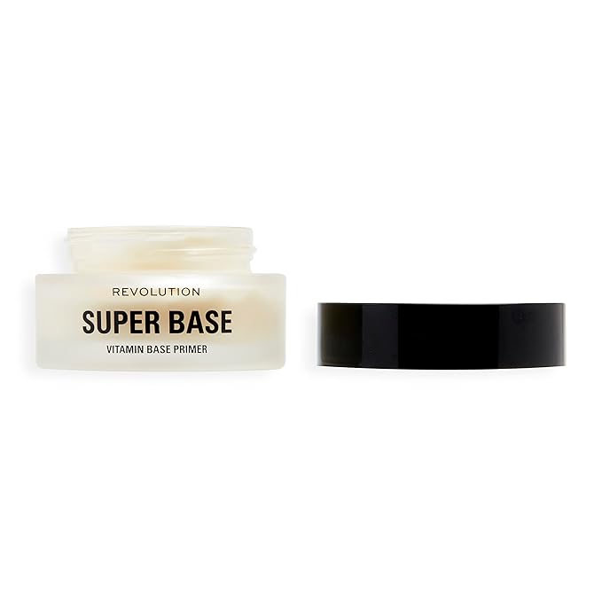 Makeup Revolution, Super Base Vitamin Balm, Moisturising Primer, 25ml