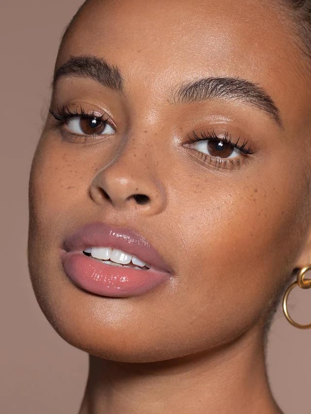 ILIA - Balmy Gloss Tinted Lip Oil | Non-Toxic, Cruelty-Free, Vegan, Hyaluronic Acid, Non-Sticky for Moisturizing + Plumping (Tahiti, 0.14 fl oz | 4.3 ml)