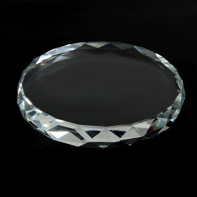 Nail Art Palette, Lipstick Palette, Transparent Glass Nail