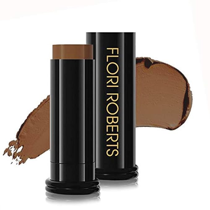 Base Strokes Crème Foundation Stick by Flori Roberts,