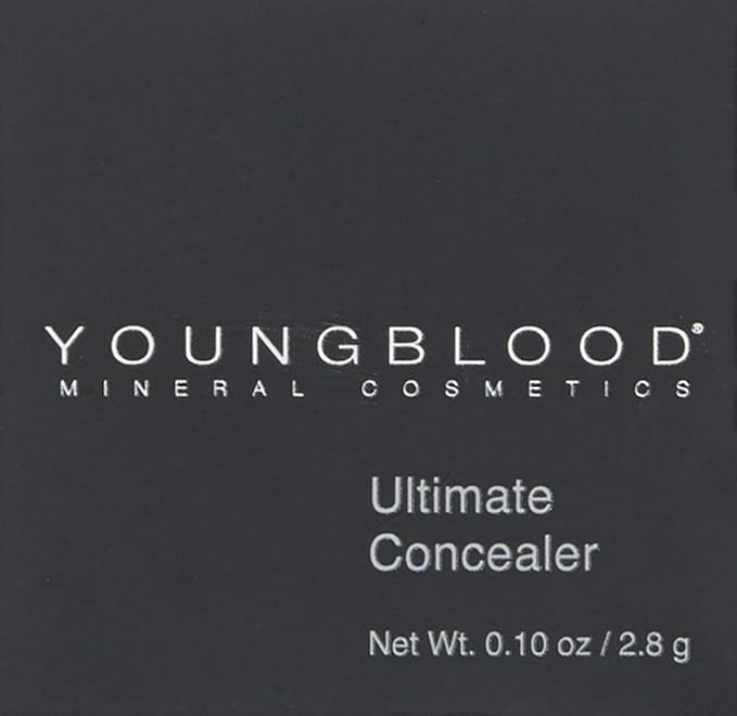 Youngblood Ultimate Concealer, Fair | Vegan, Cruelty Free