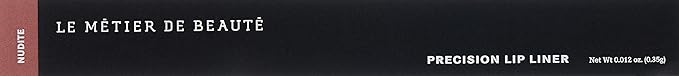 MĒTIER® Precision Lip Liner (Nudite)