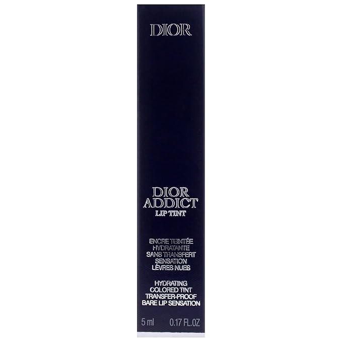 Christian Dior Dior Addict Lip Tint - 771 Natural Berry for Women - 0.17 oz Lipstick