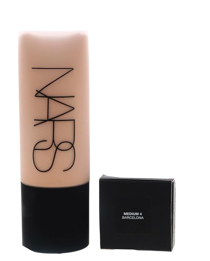 Nars Soft Matte Complete Foundation Barcelona 1. 5 oz