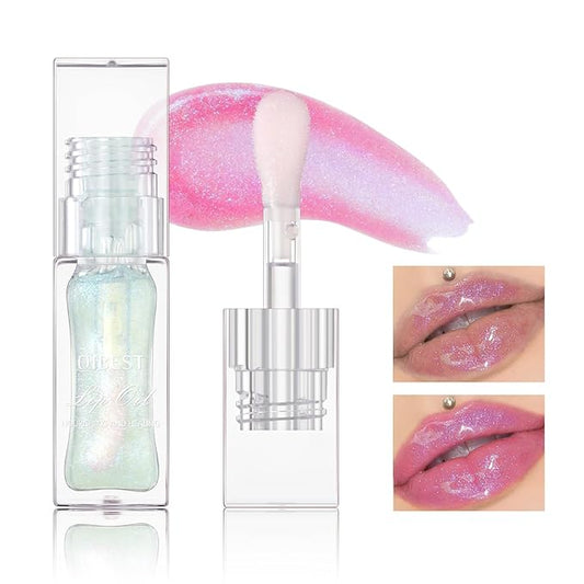 Sulily Magic Color Changing Lip Oil, 2024 New Lip