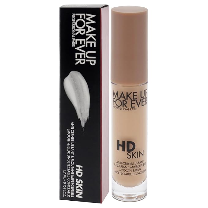HD Skin Concealer - 3.1N Chai by Make 0. Concealer 16 oz