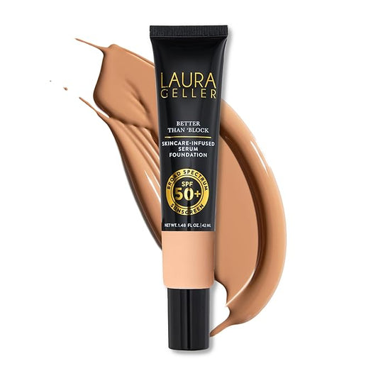 LAURA GELLER NEW YORK Better Than ‘Block Skincare-Infused 50+, Medium