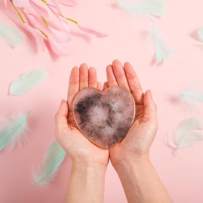 Sibba Resin Nail Art Palette Nail Mixing Palette