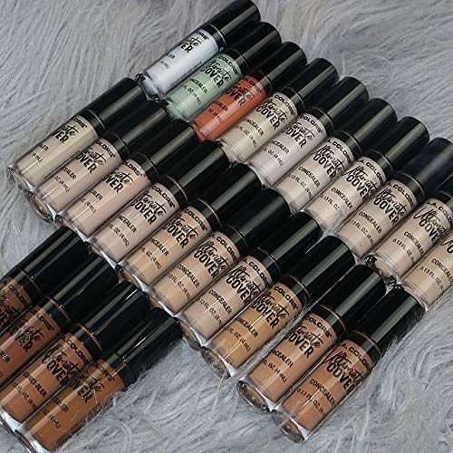 L.A. COLORS Ultimate Cover Concealer- Ivory, 0.13 Fl Fl Oz