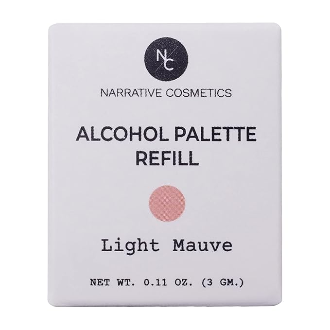 Alcohol Palette Refill Pans - Skin Tones -