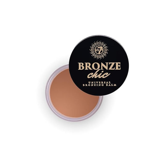 W7 Bronze Chic Bronzer - Cream Bronzing Balm Vegan Makeup