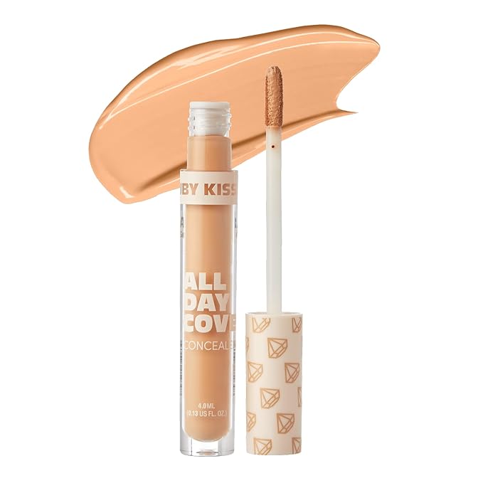 Ruby Kisses All Day Concealer Lightweight Full Coverage